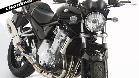 Bandit 1250 goes hardcore